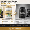 Whey Protein 80 Fusion 1kg · 23g Proteína · 78% Pureza · 4 Sabores