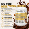 ISOLATE ISO PRO+ WHEY PROTEIN 2000g