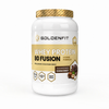 Whey Protein 80 Fusion 1kg · 23g Proteína · 78% Pureza · 4 Sabores