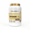 Whey Protein 80 Fusion 1kg · 23g Proteína · 78% Pureza · 4 Sabores