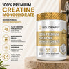 Creatina Monohydrate Premium 1000g