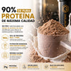 ISOLATE ISO PRO+ WHEY PROTEIN 2000g
