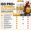 ISOLATE ISO PRO+ WHEY PROTEIN 2000g