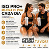 ISOLATE ISO PRO+ WHEY PROTEIN 2000g