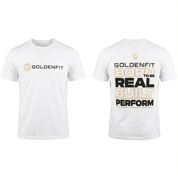 Goldenfit Camiseta
