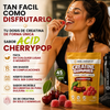 Goldenfit Creatine Gummies Cherry · 90 uds · Creatina Sin Polvos ni Shaker
