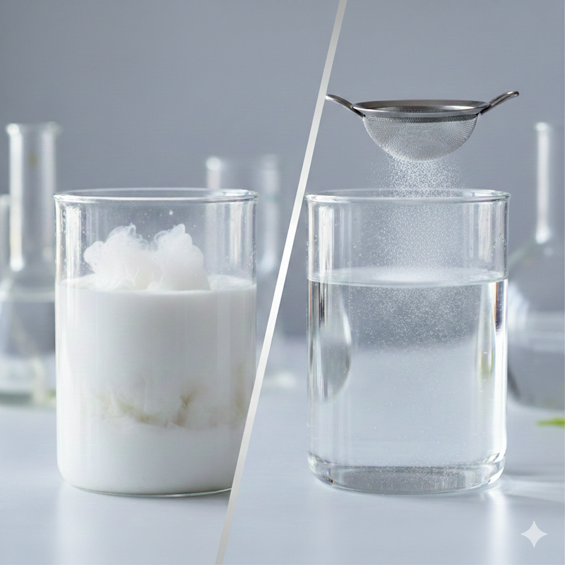 Micronización 200 mesh premium