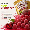 Goldenfit Creatine Gummies Cherry · 90 uds · Creatina Sin Polvos ni Shaker