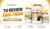 Tu review tiene premio — valora el producto y participa en el sorteo. Lote GoldenFit valorado en 300 €*
